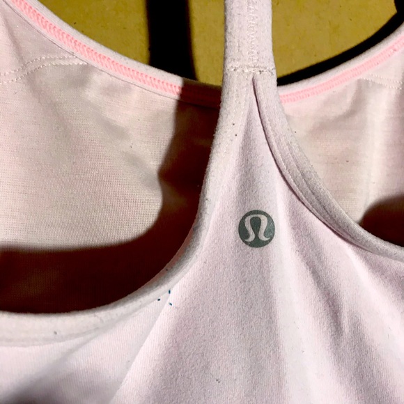 Lululemon Tank Top